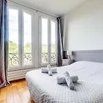Elegant Quartier Paisible 公寓 巴黎