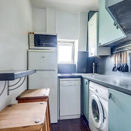 شقة Elegant Quartier Paisible *