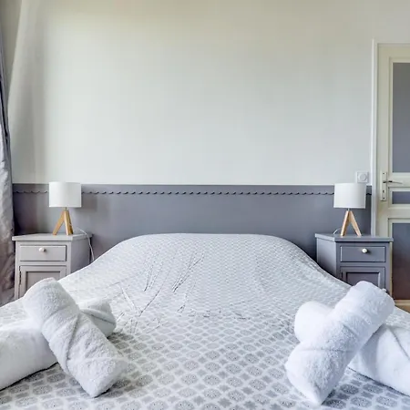 Elegant Quartier Paisible