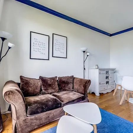 Appartement Elegant Quartier Paisible