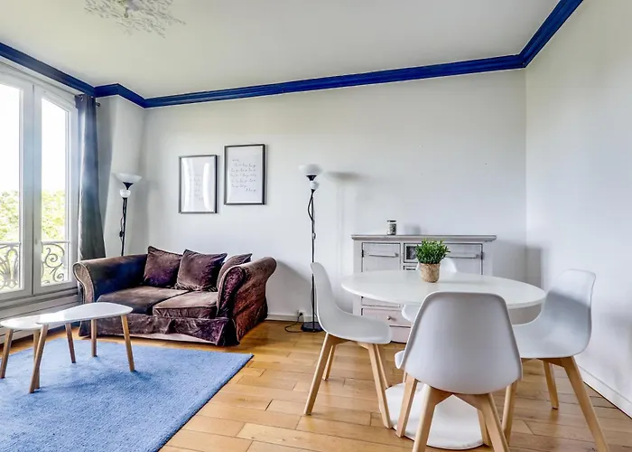 아파트 Elegant Quartier Paisible