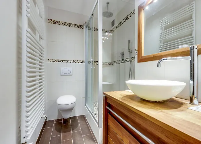 Appartement Elegant Quartier Paisible