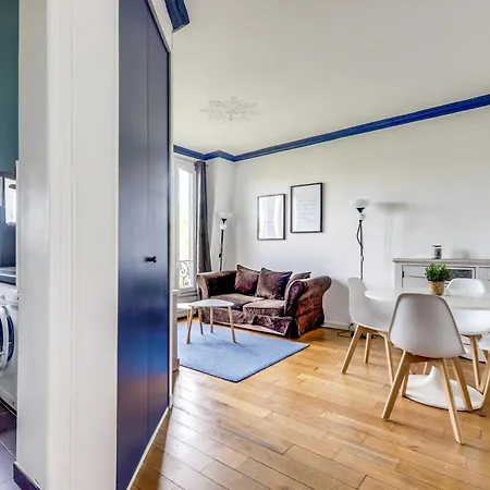 דירה Elegant Quartier Paisible