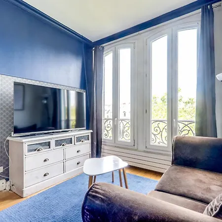 Elegant Quartier Paisible * פריז