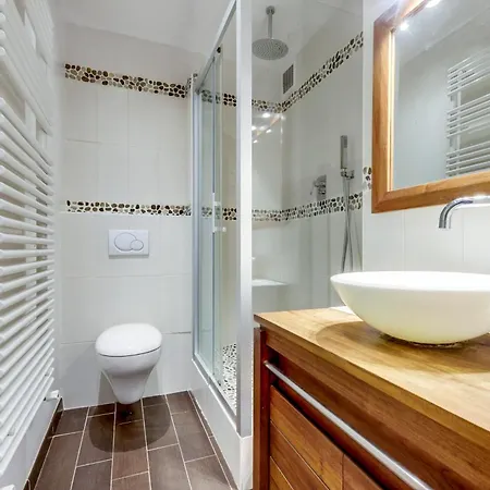 דירה Elegant Quartier Paisible