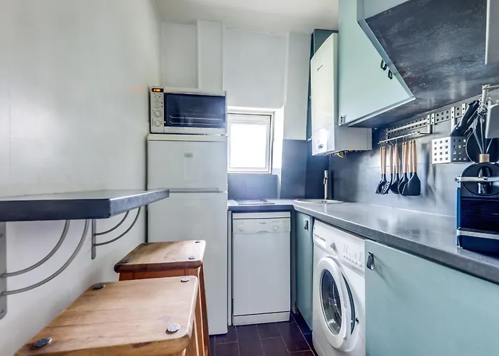 Daire Elegant Quartier Paisible *