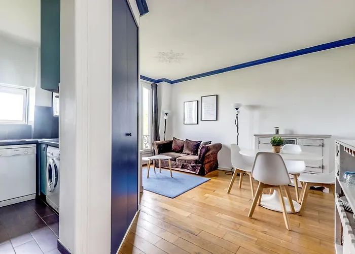 Daire Elegant Quartier Paisible