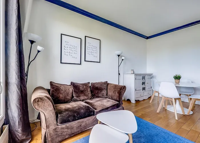 Daire Elegant Quartier Paisible